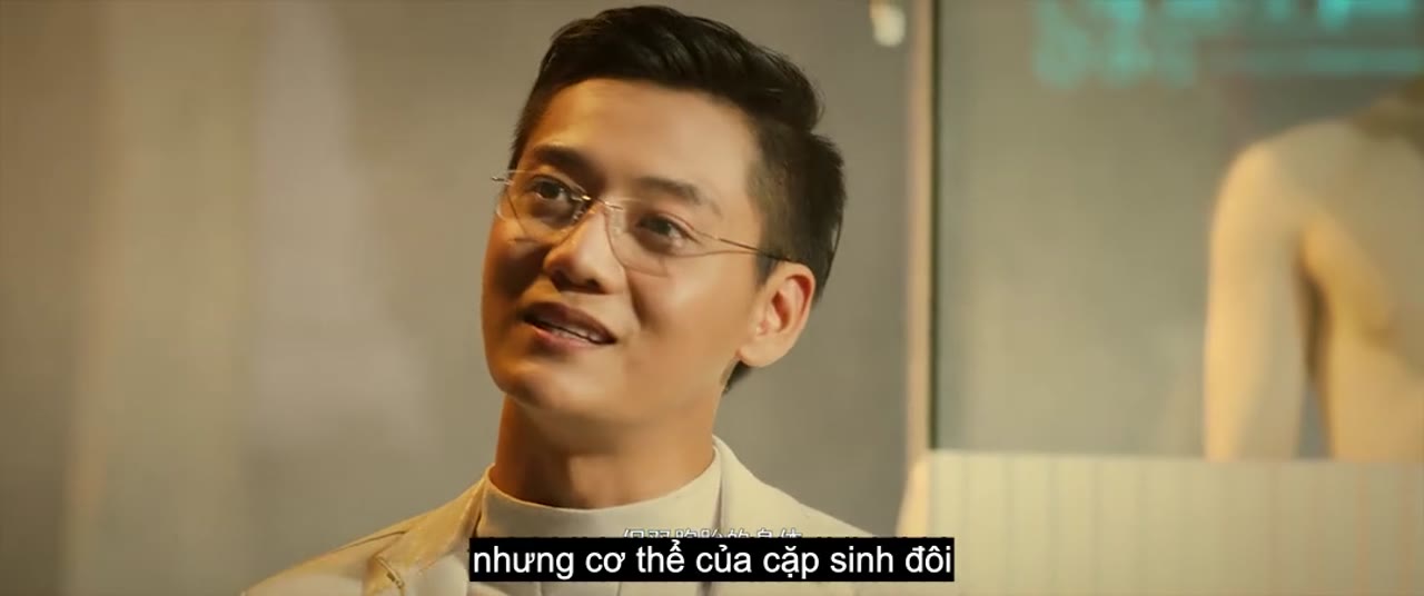 Song sanh linh thám - cảnh 3