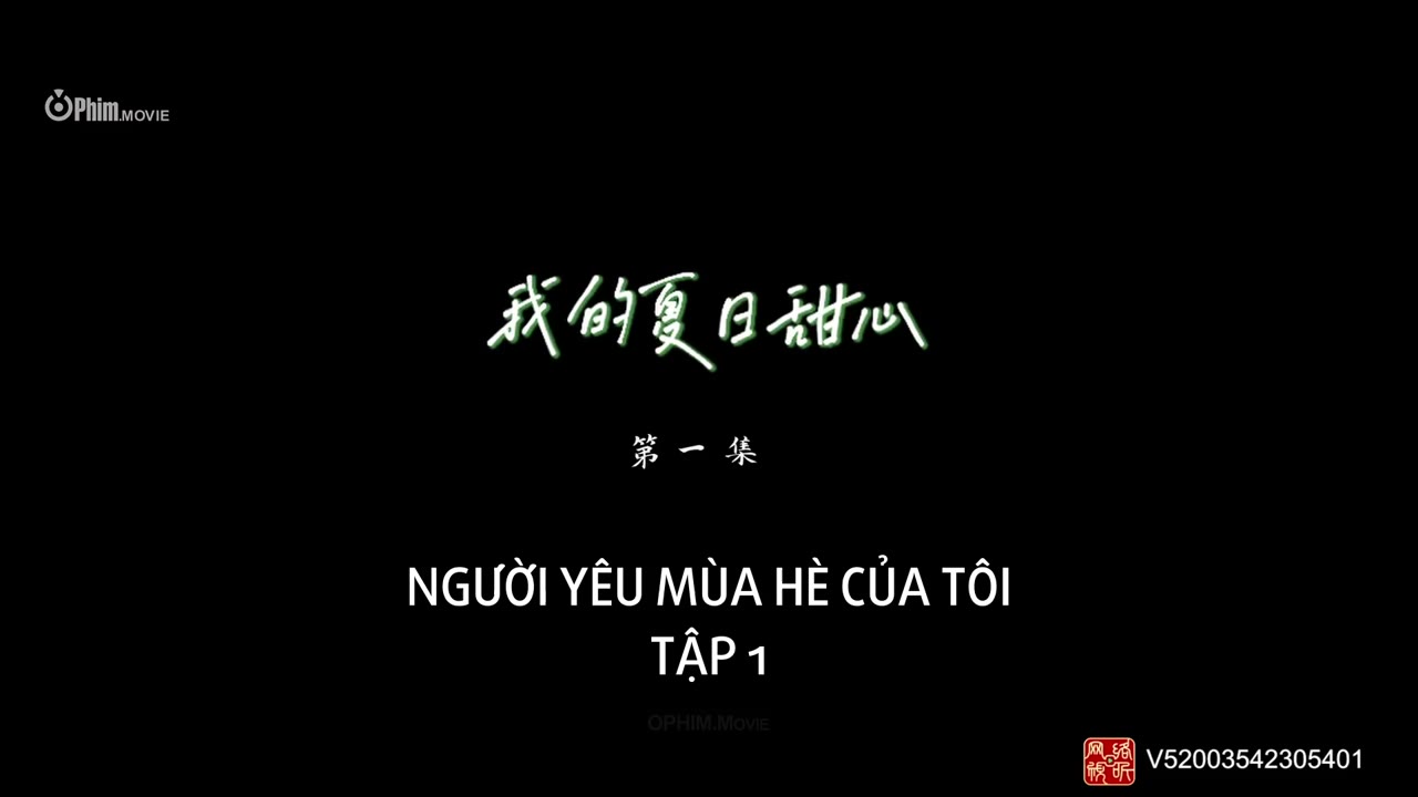Người Yêu Mùa Hè Của Tôi - cảnh 1