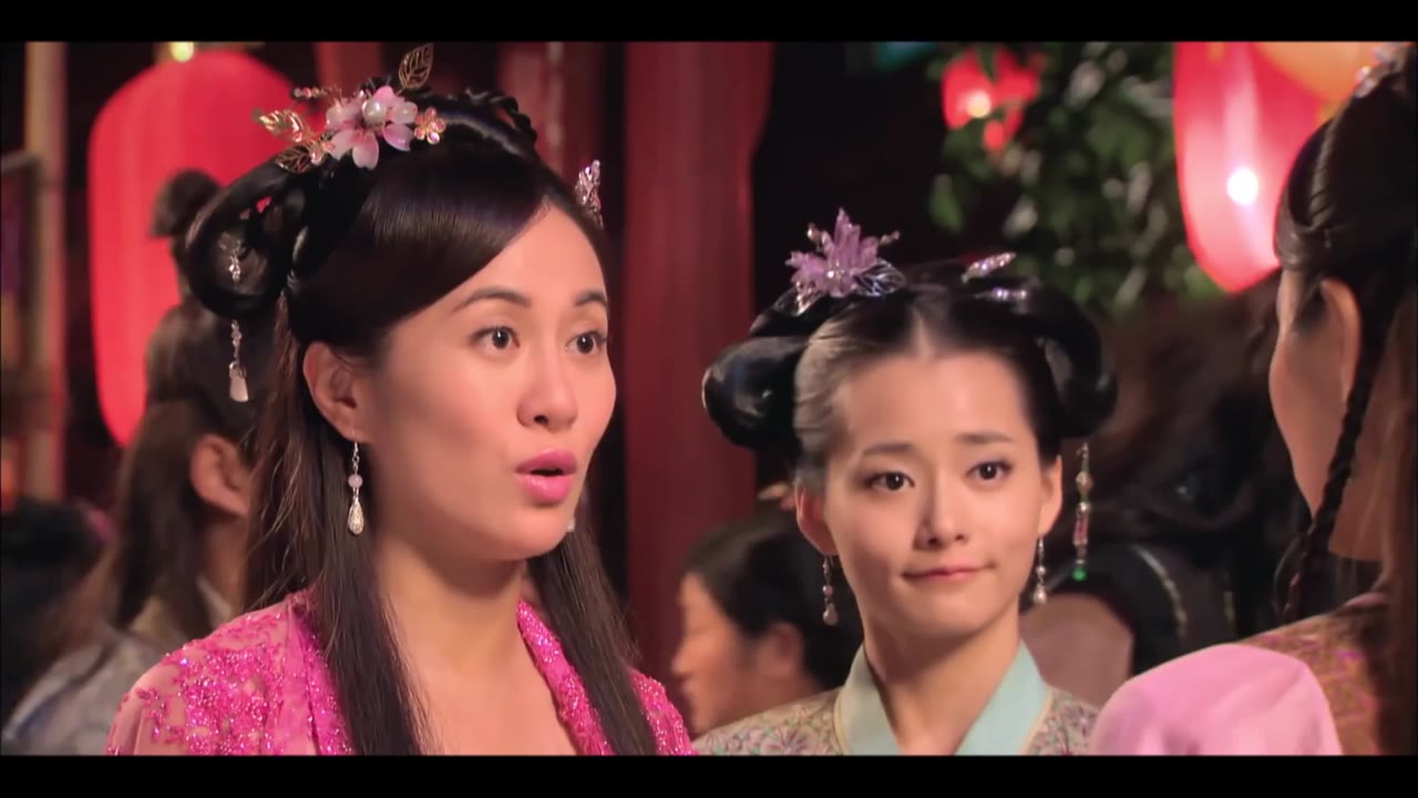 Tử Hoa Kỳ Duyên tập 2 cảnh 3
