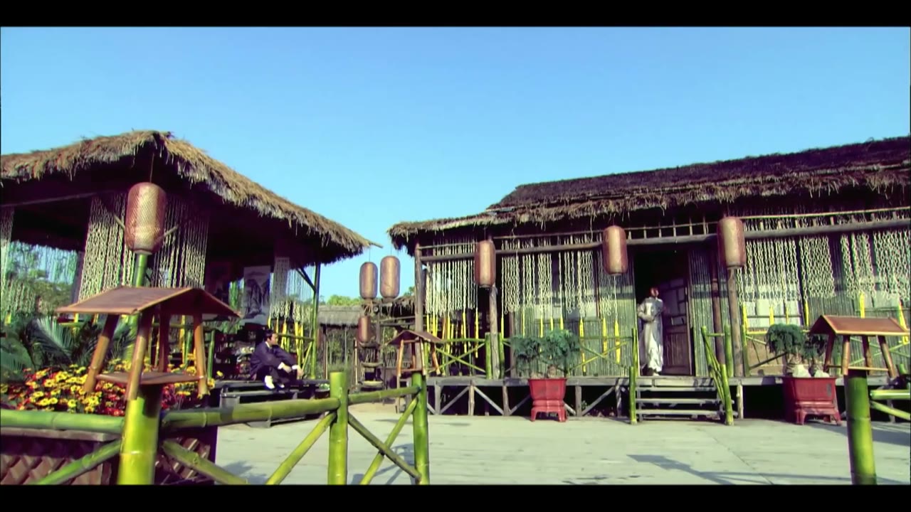 Tử Hoa Kỳ Duyên tập 3 cảnh 3