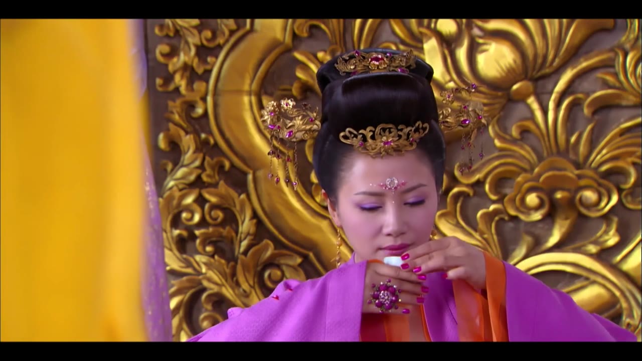 Tử Hoa Kỳ Duyên tập 4 cảnh 2