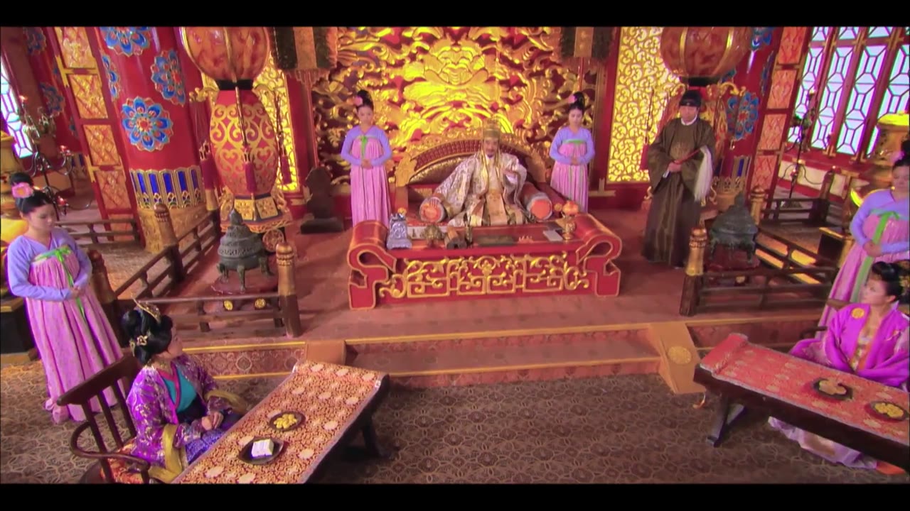 Tử Hoa Kỳ Duyên tập 16