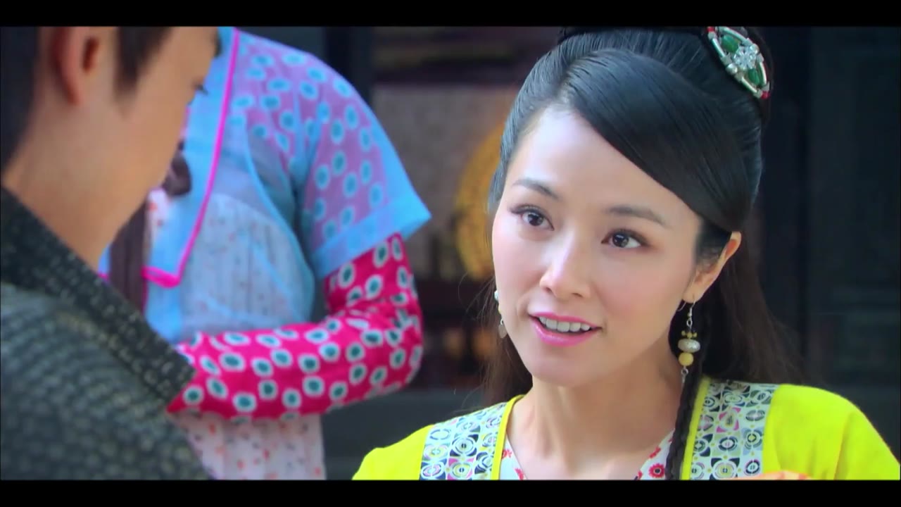 Tử Hoa Kỳ Duyên tập 19 cảnh 2