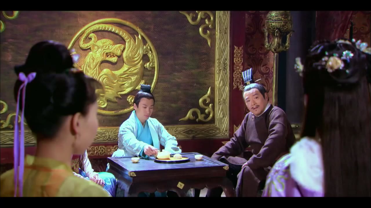 Tử Hoa Kỳ Duyên tập 39