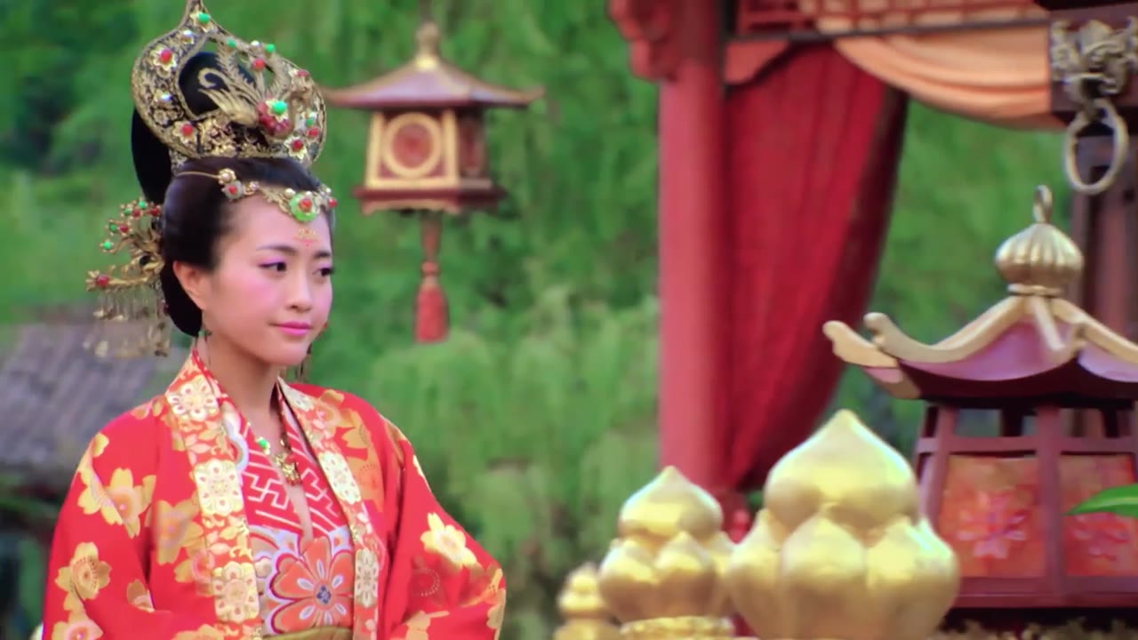 Tử Hoa Kỳ Duyên tập 41 cảnh 3