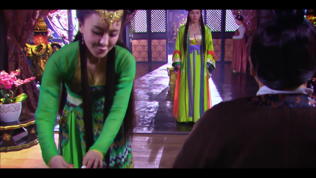 Tử Hoa Kỳ Duyên tập 43
