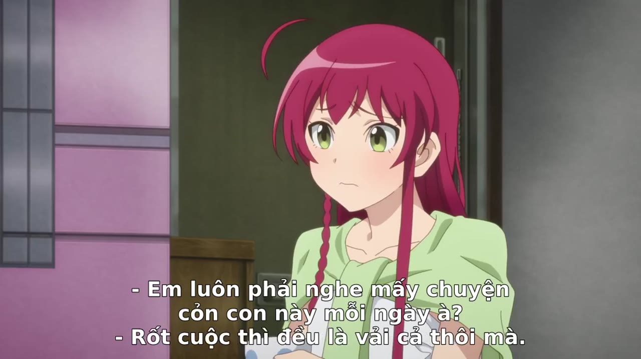 Ma Vương Đi Làm - cảnh 2
