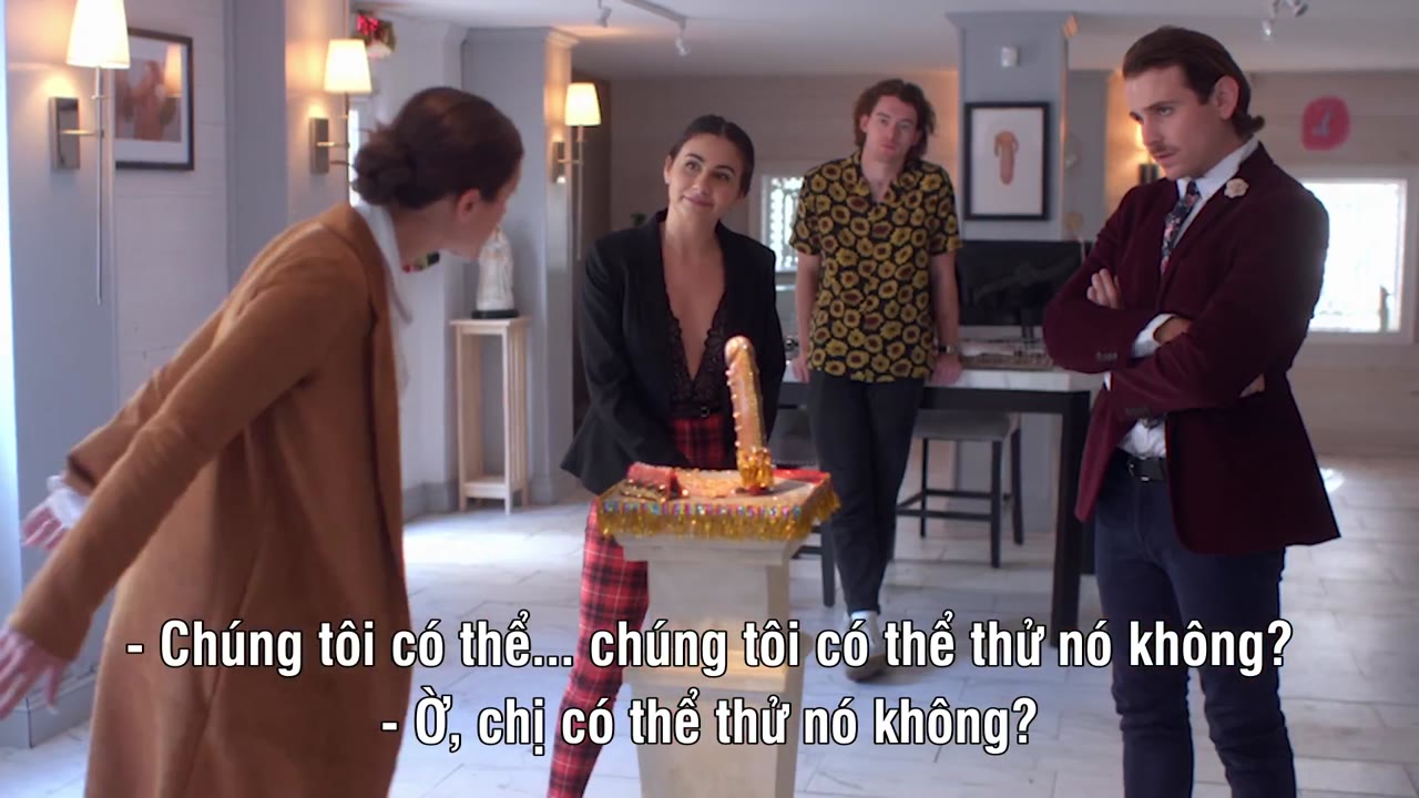 Tình Dục Không Giới Hạn - cảnh 3