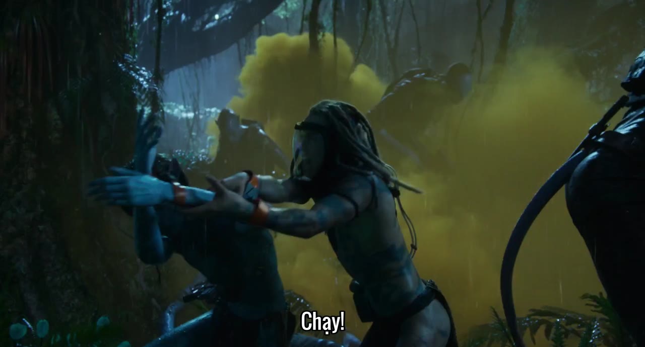 Avatar 2: Dòng Chảy Của Nước tập 1