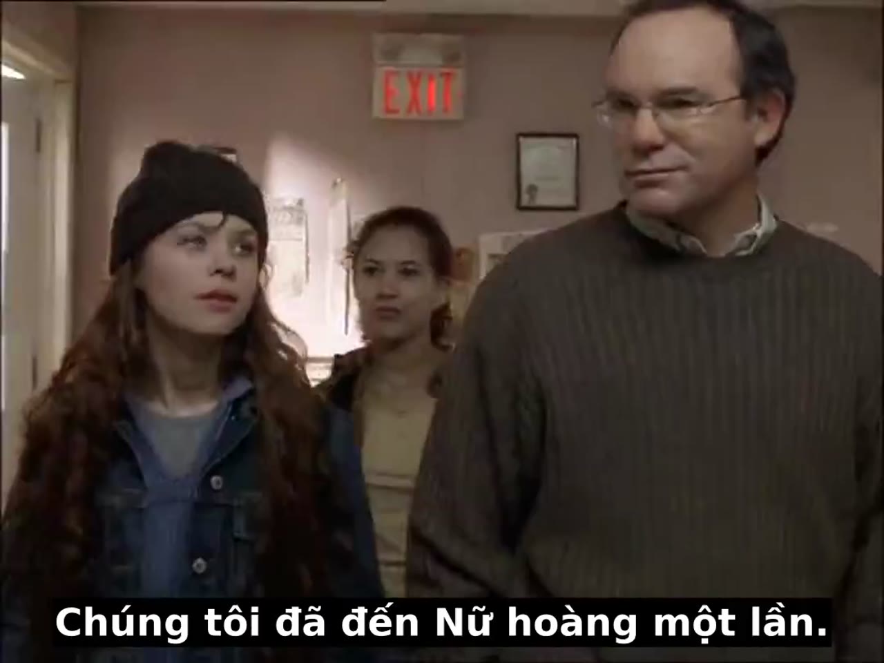 Homeless to Harvard: The Liz Murray Story - cảnh 3