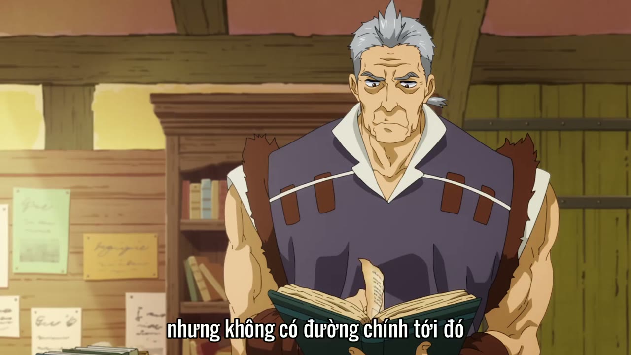 Ẩm thực dã ngoại tại dị giới với kỹ năng không tưởng tập 9 cảnh 2