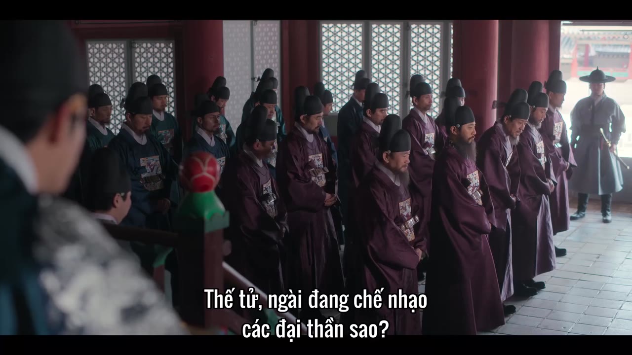 Sông Trăng Hoán Mệnh tập 1