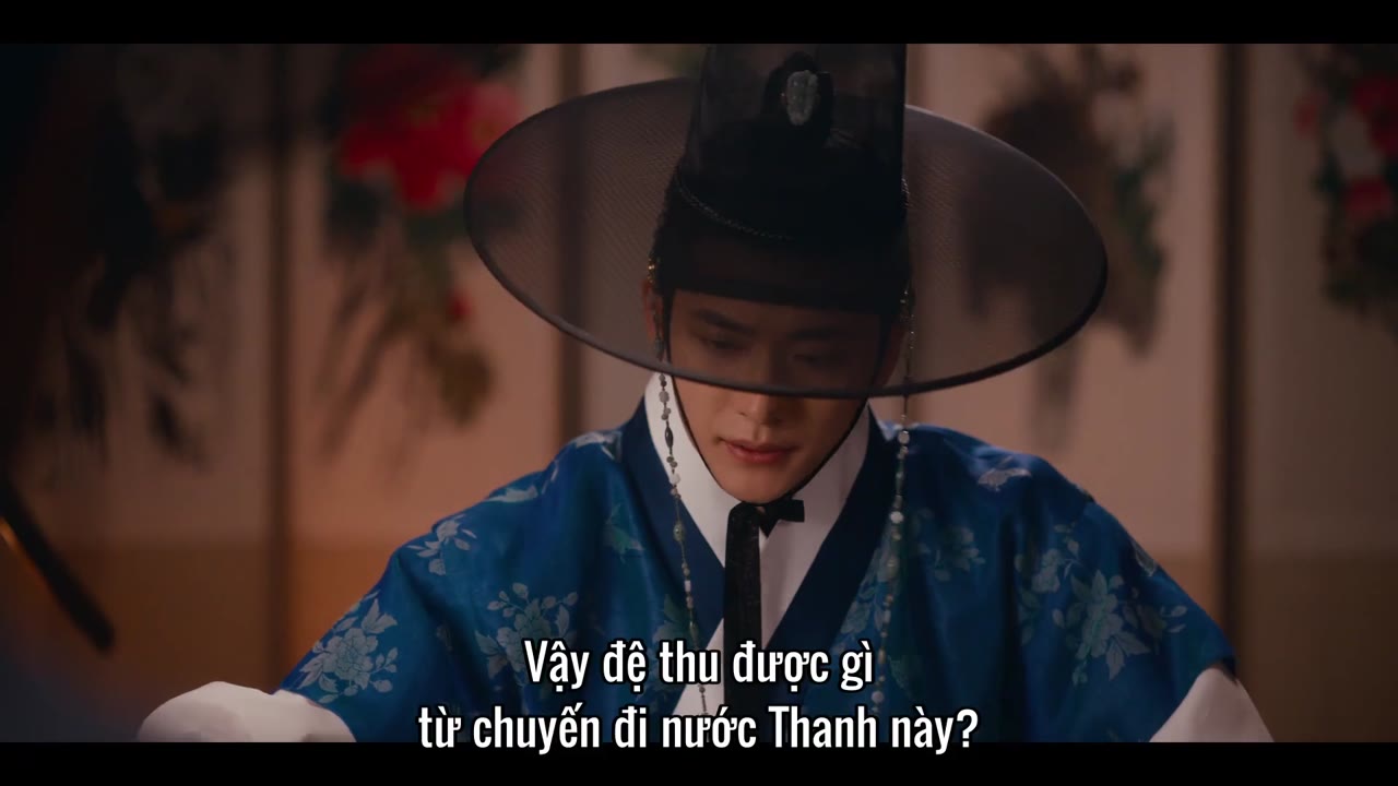 Sông Trăng Hoán Mệnh tập 2