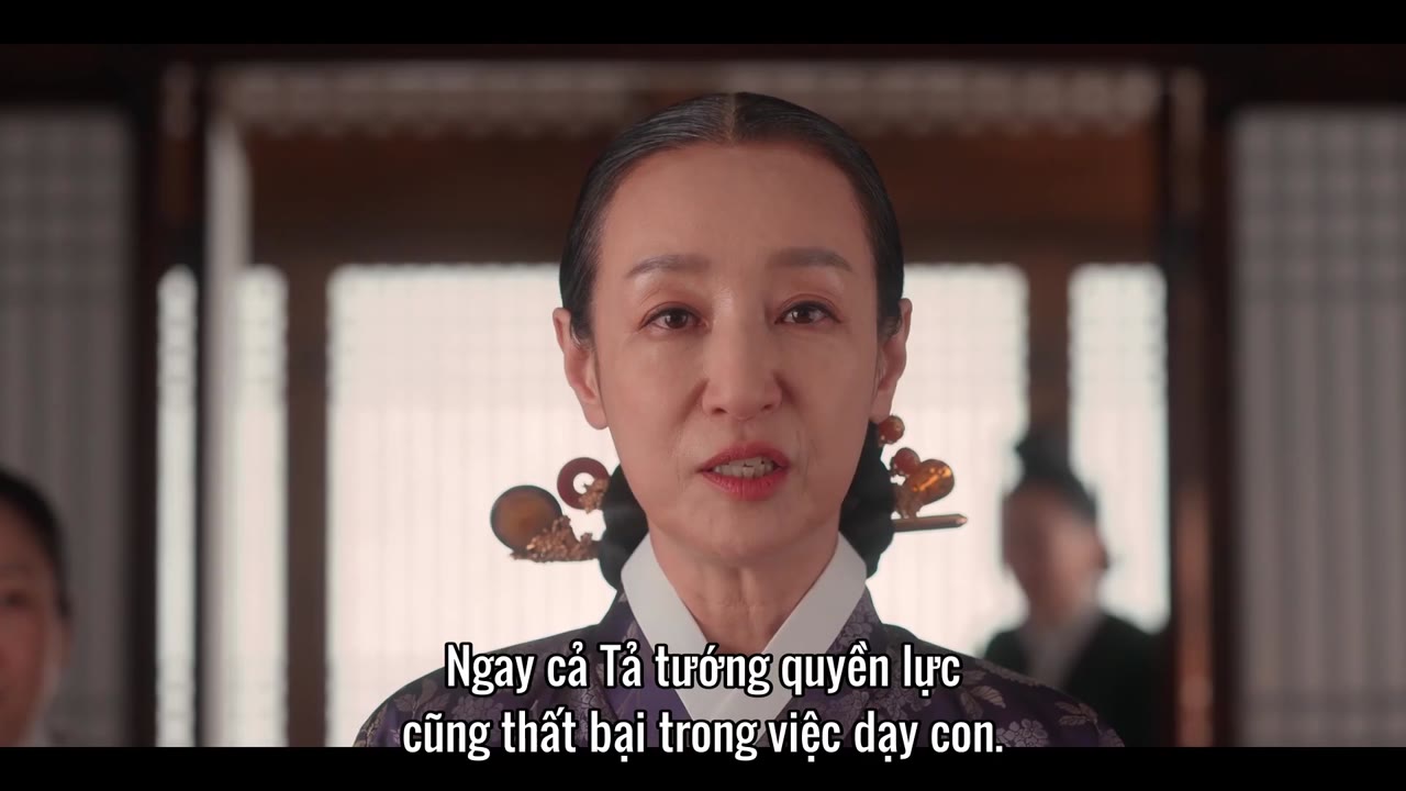 Sông Trăng Hoán Mệnh tập 10 cảnh 2