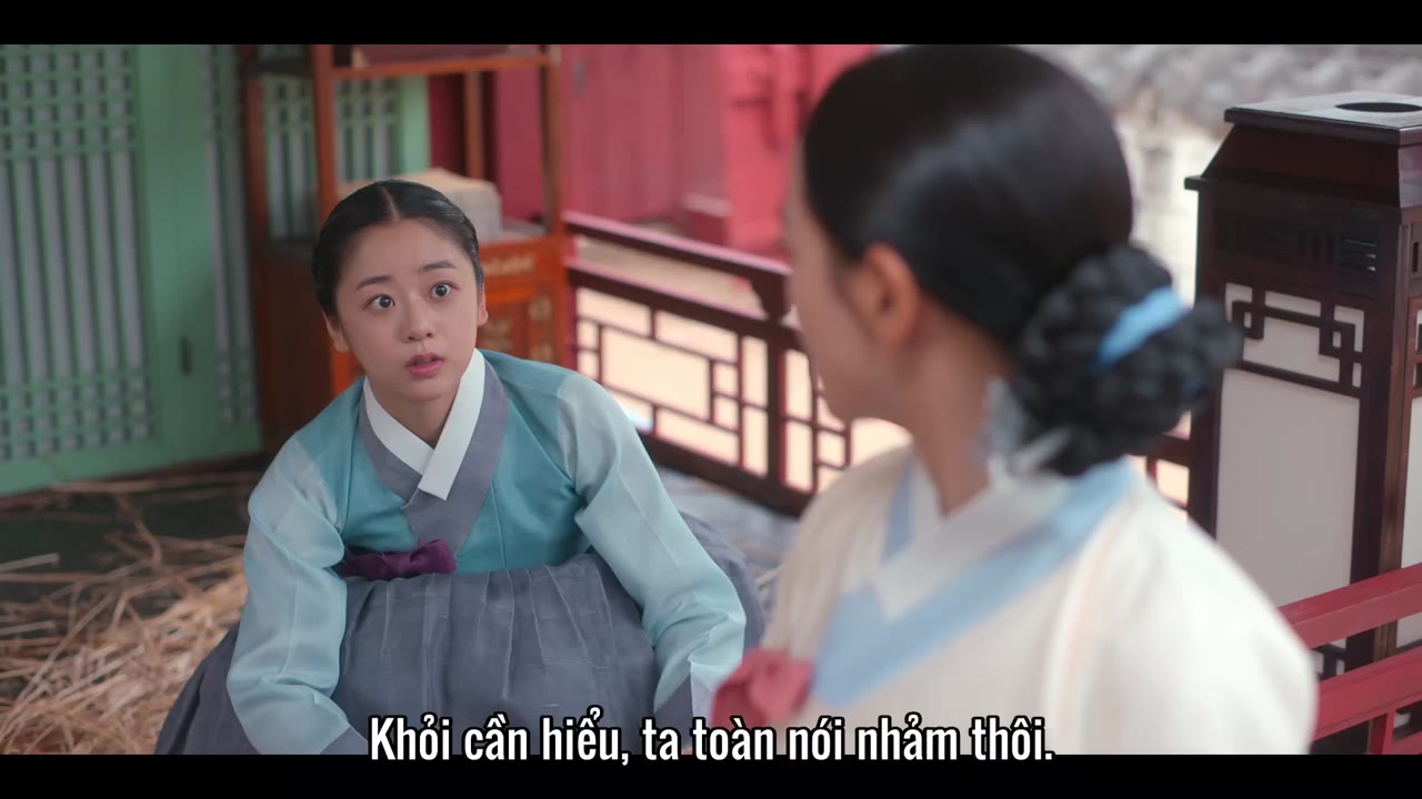 Sông Trăng Hoán Mệnh tập 11