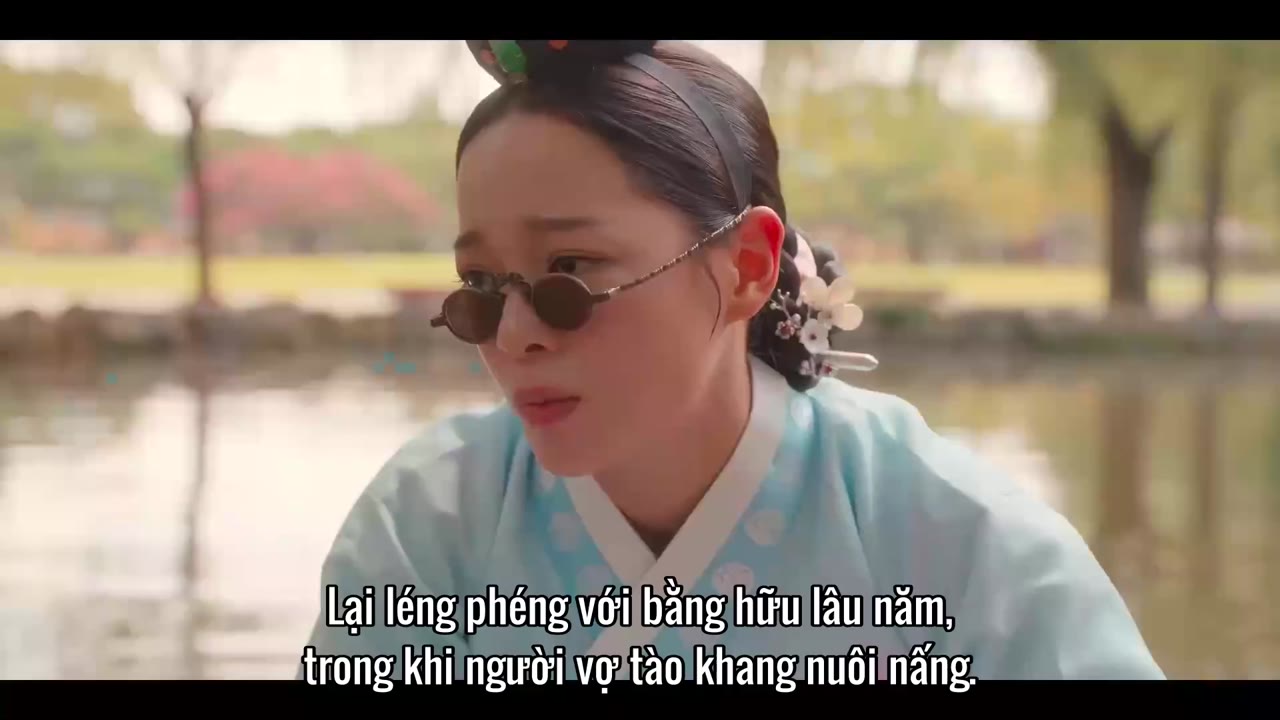 Sông Trăng Hoán Mệnh tập 11 cảnh 3