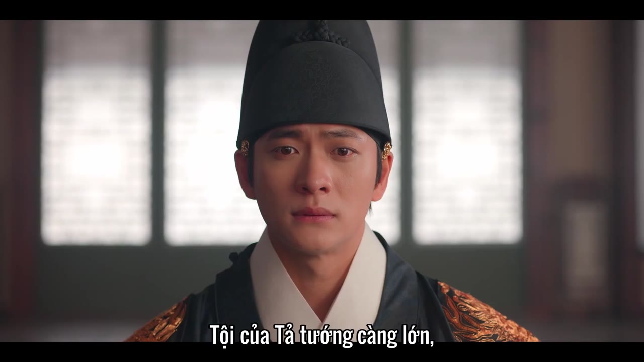 Sông Trăng Hoán Mệnh tập 13 cảnh 2