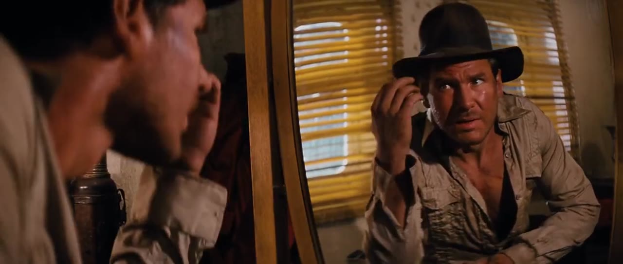 Indiana Jones Và Chiếc Rương Thánh Tích - cảnh 3