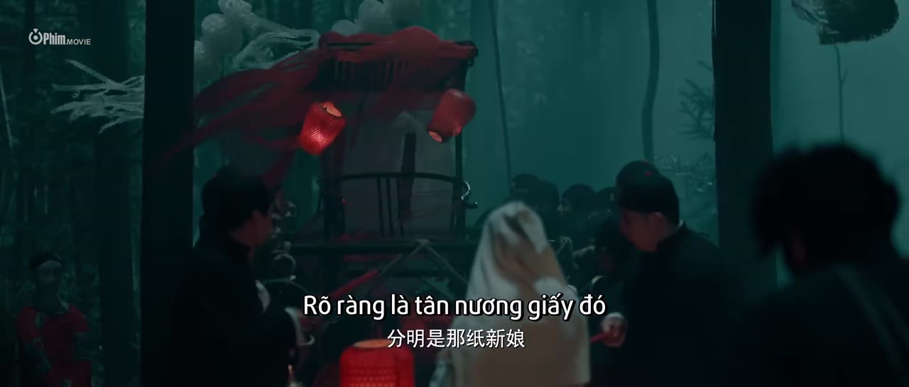 Đông Bắc Bạch Sự - cảnh 1