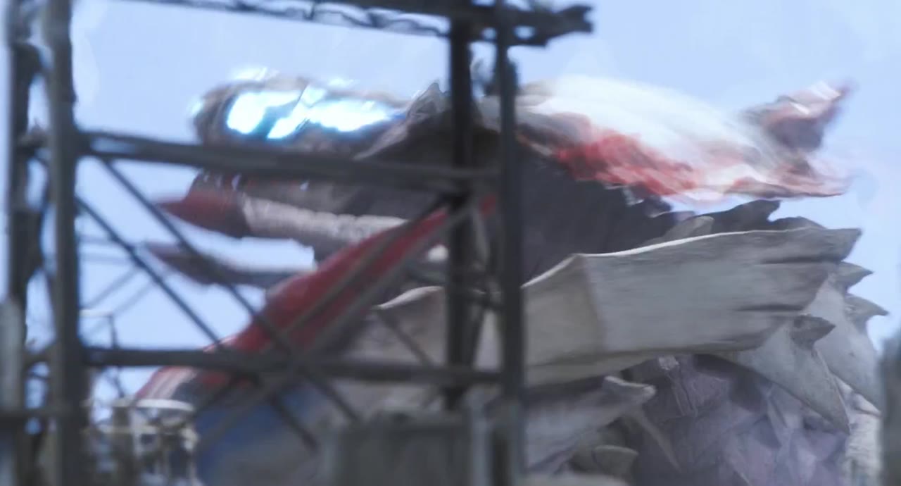 Ultraman Blazar: Đại Chiến Quái Thú Tokyo tập 1