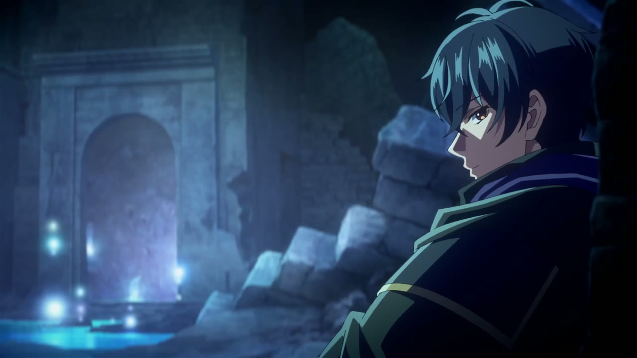 Tôi là sát thủ nhưng chỉ số mạnh hơn hẳn dũng sĩ tập 2 cảnh 3