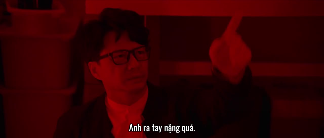 Siêu Cảm Mê Cung tập 3 cảnh 2