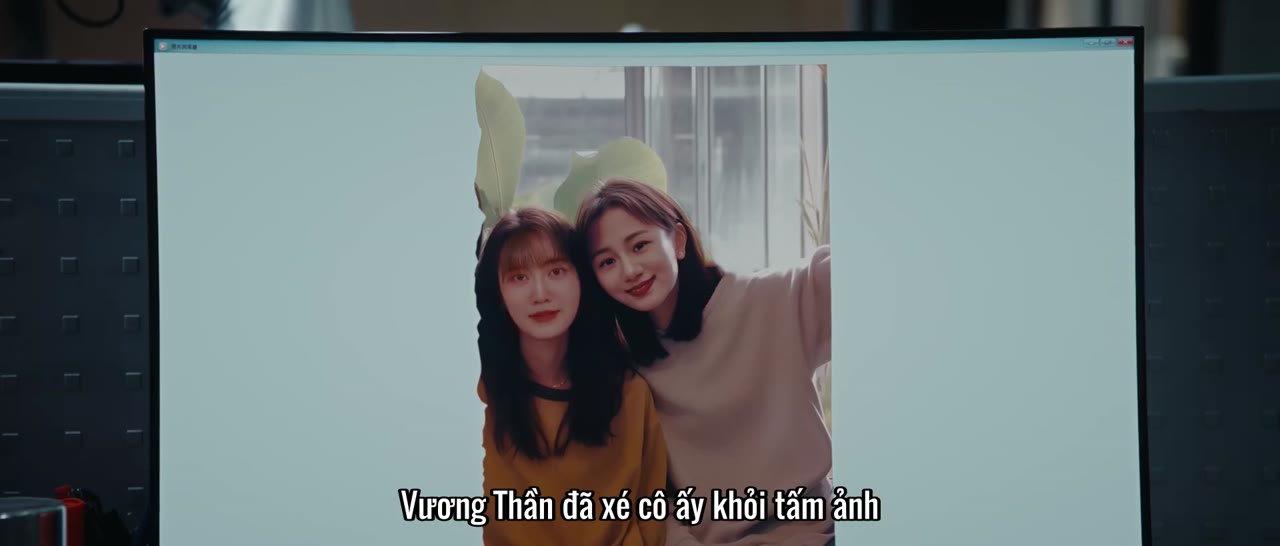 Siêu Cảm Mê Cung tập 4