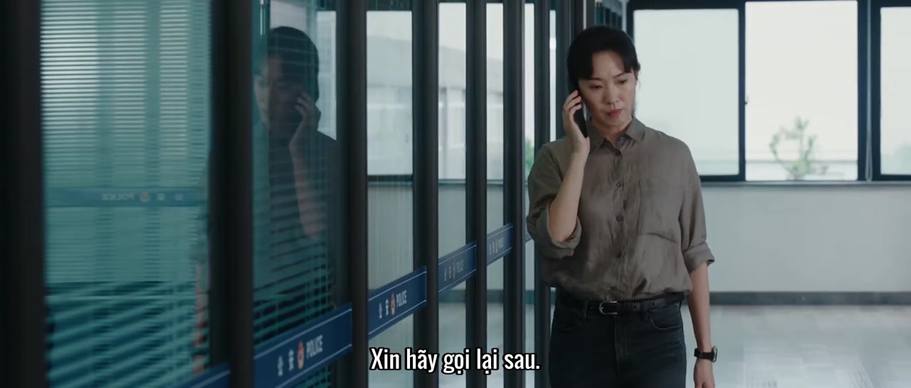 Siêu Cảm Mê Cung tập 8 cảnh 2