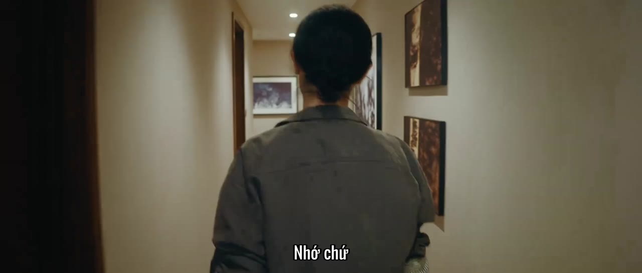 Siêu Cảm Mê Cung tập 11 cảnh 3