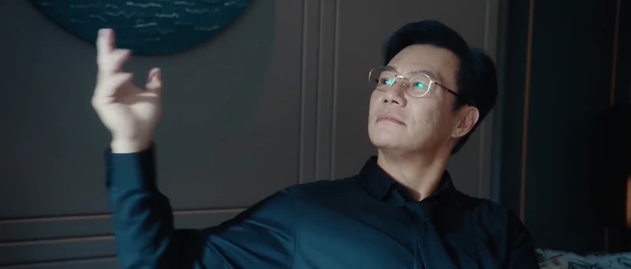 Siêu Cảm Mê Cung tập 12 cảnh 3
