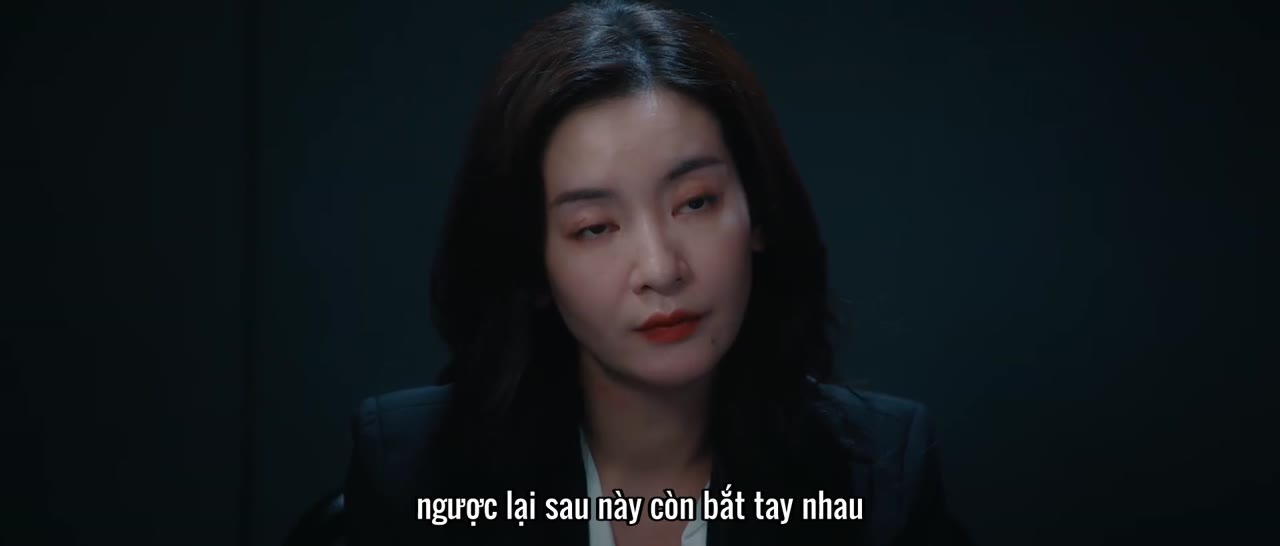 Siêu Cảm Mê Cung tập 16