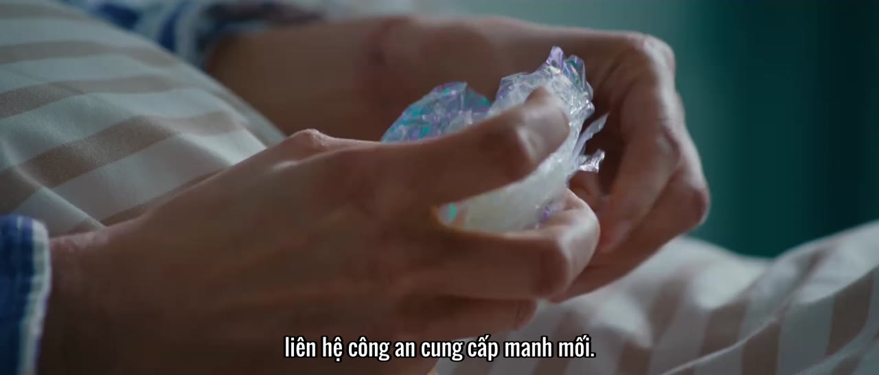 Siêu Cảm Mê Cung tập 20 cảnh 2