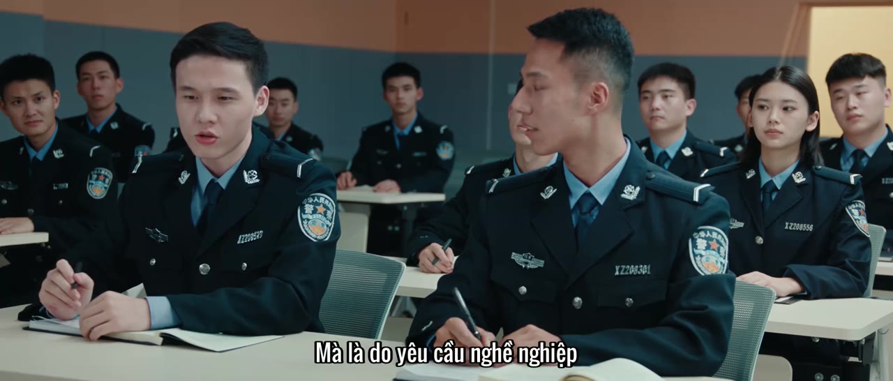 Siêu Cảm Mê Cung tập 20 cảnh 3