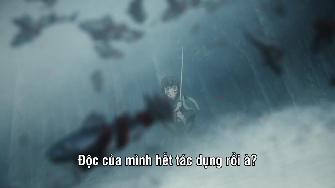 Thanh gươm diệt quỷ (Phần 4) - Phần Làng rèn kiếm tập 9