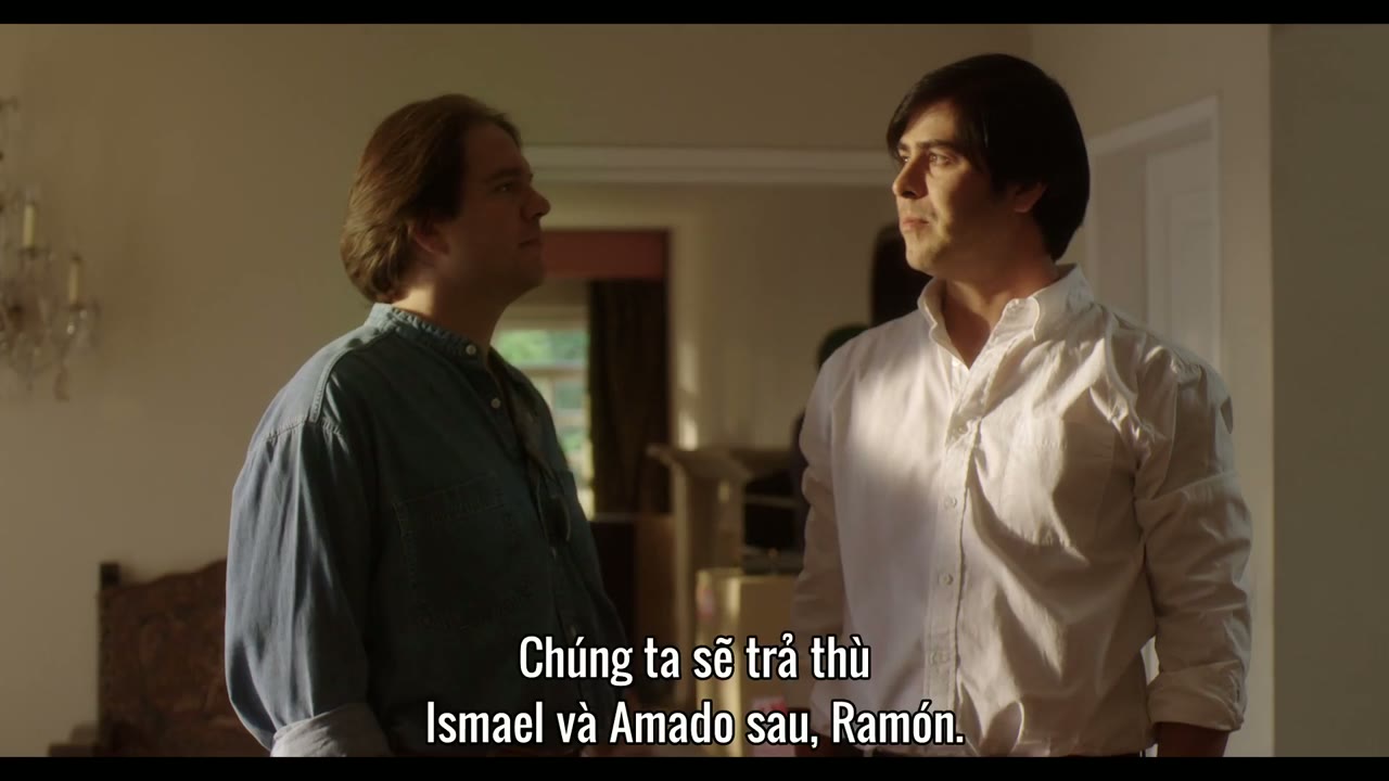 Trùm Ma Túy El Chapo (Phần 1) tập 5