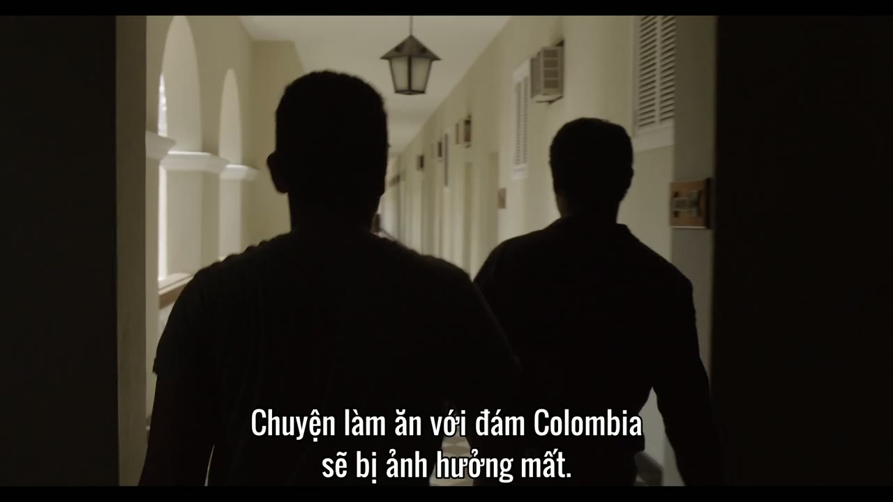 Trùm Ma Túy El Chapo (Phần 1) tập 6