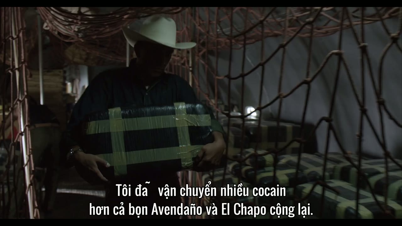 Trùm Ma Túy El Chapo (Phần 1) tập 7