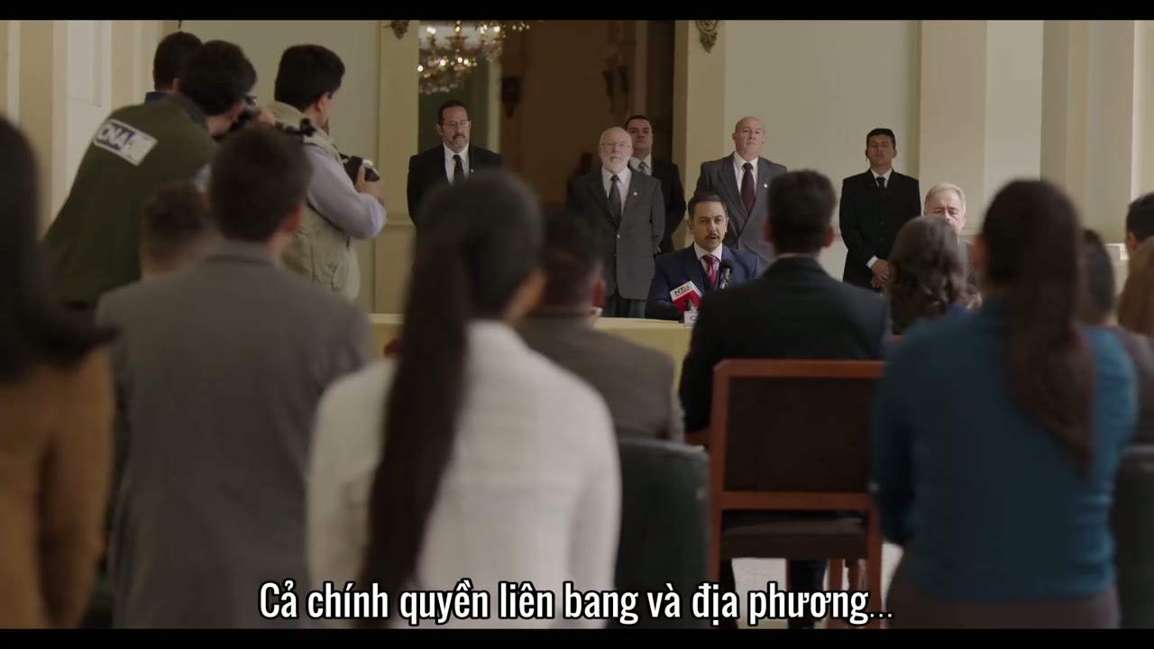 Trùm Ma Túy El Chapo (Phần 1) tập 12