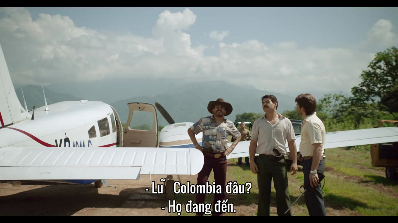 Trùm Ma Túy El Chapo (Phần 1) - cảnh 2