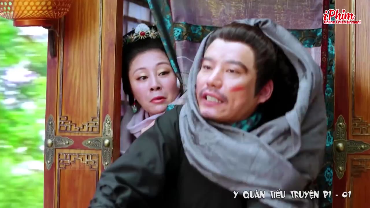 Y Quán Tiếu Truyện - cảnh 1