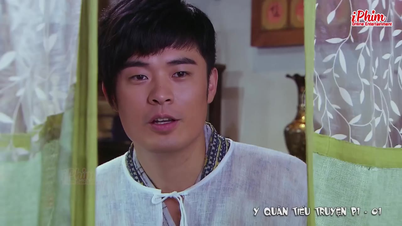 Y Quán Tiếu Truyện - cảnh 2