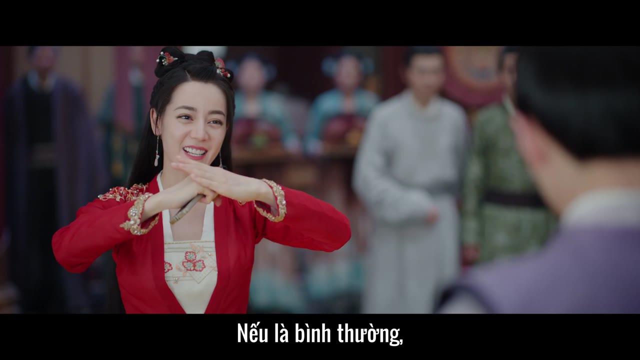 An Lạc Truyện tập 3 cảnh 2