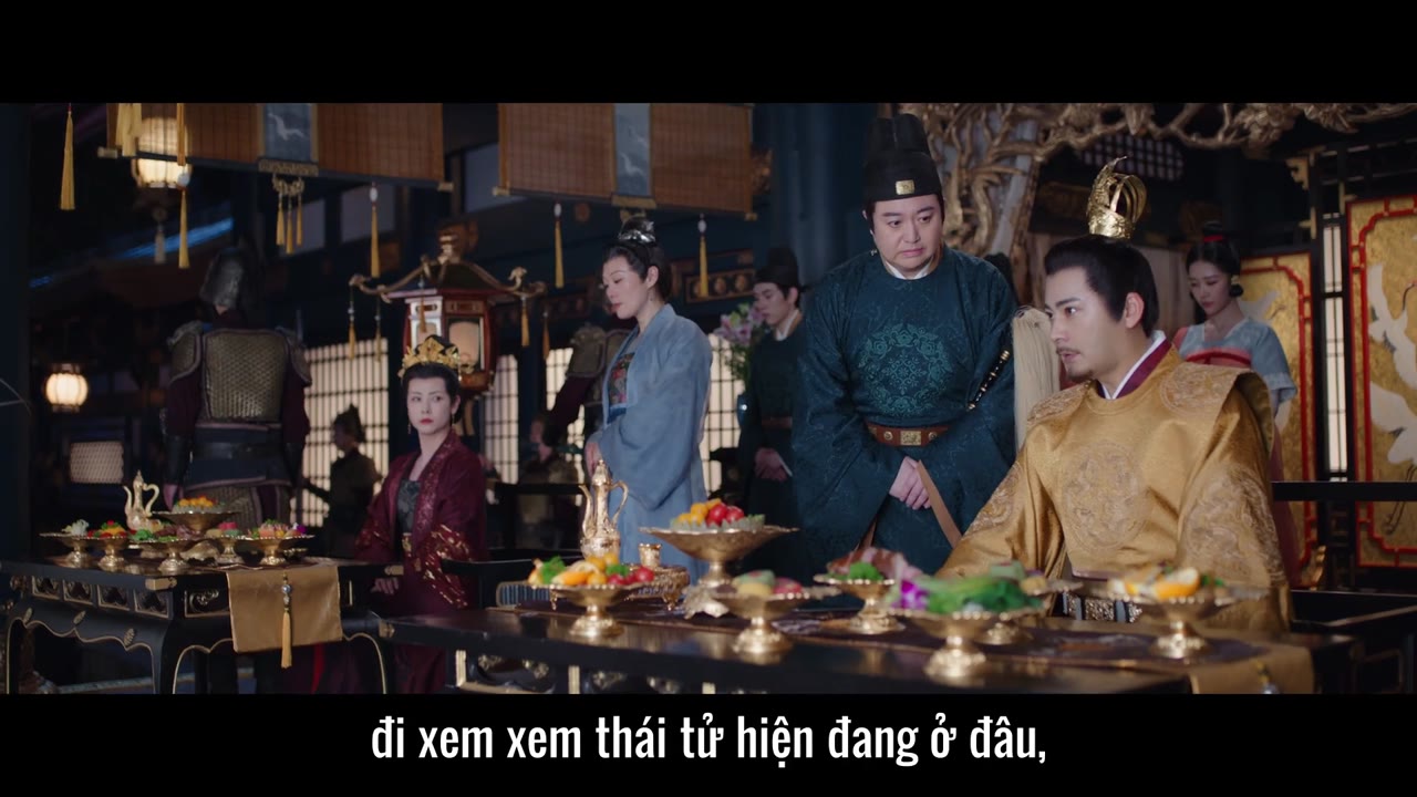 An Lạc Truyện tập 19