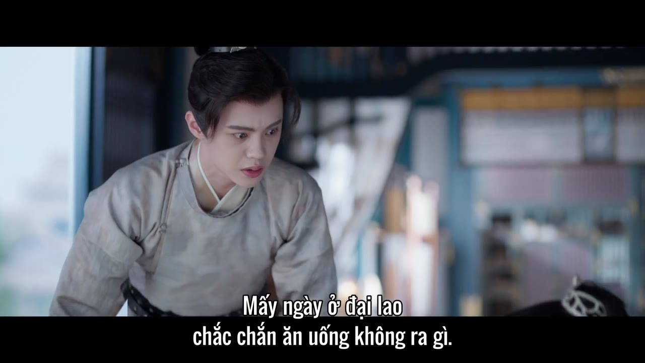 An Lạc Truyện tập 30 cảnh 3