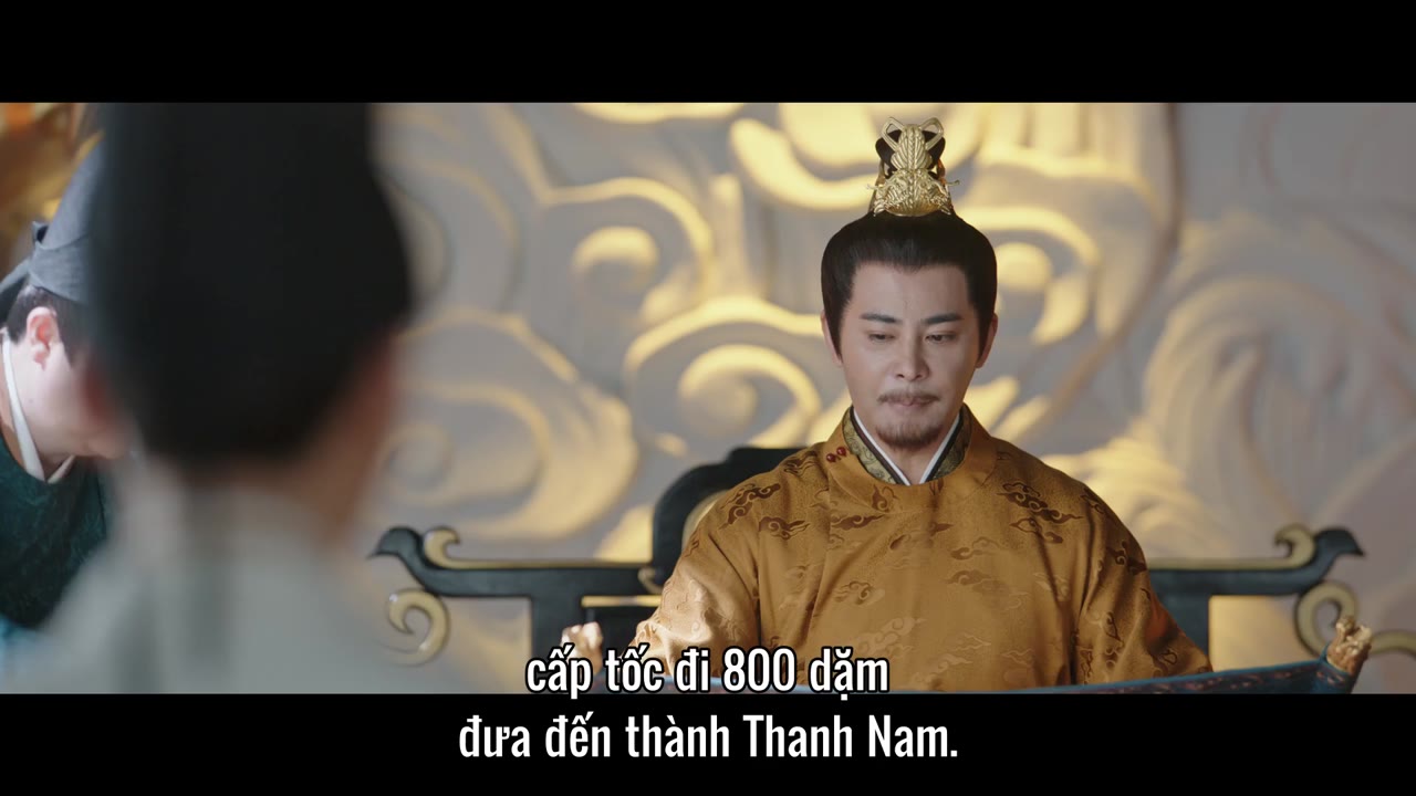 An Lạc Truyện tập 31 cảnh 3