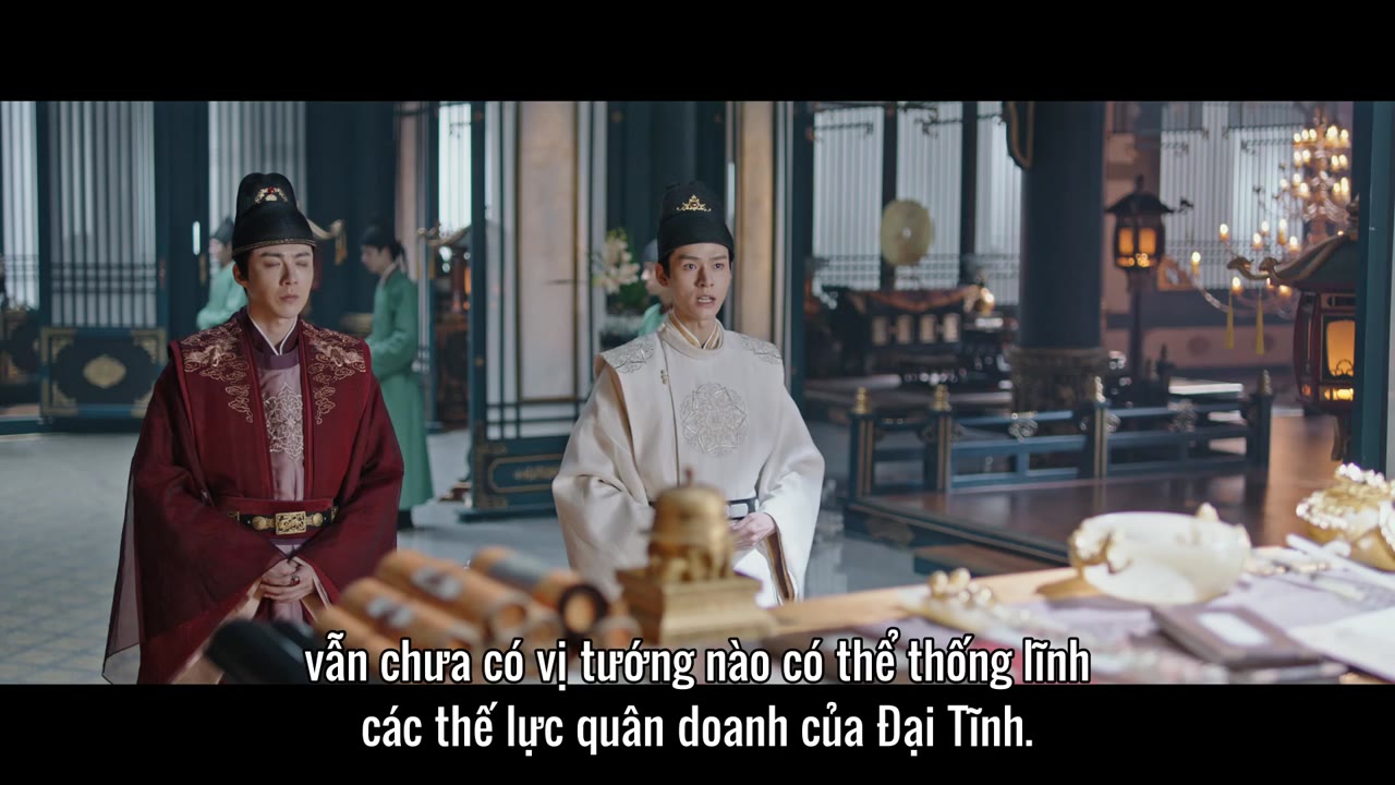 An Lạc Truyện tập 32