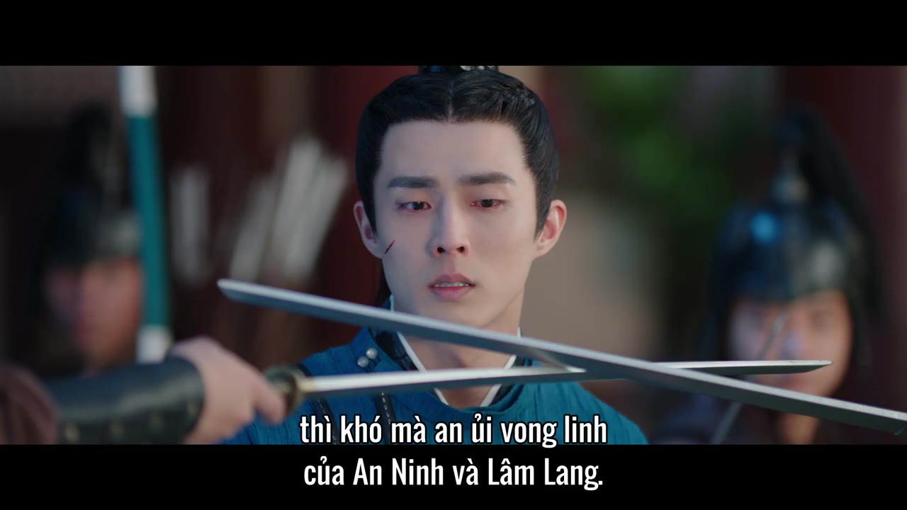 An Lạc Truyện tập 38 cảnh 3