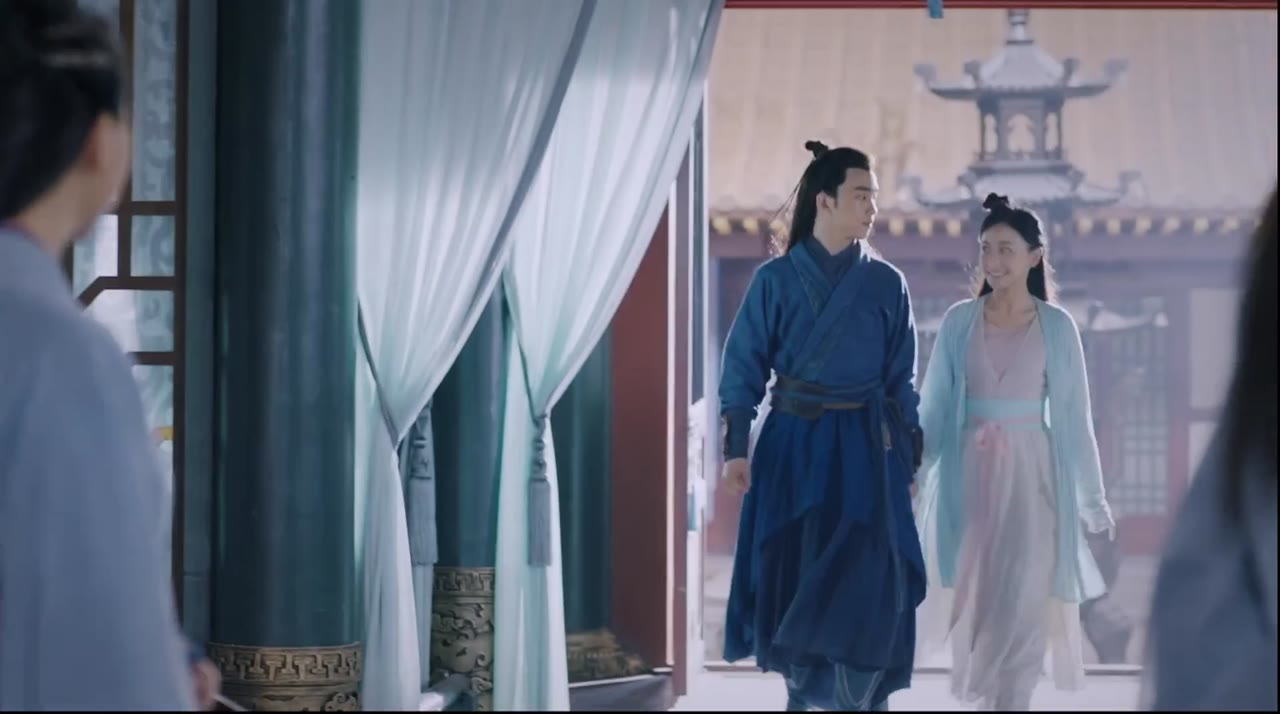Tân Tiếu Ngạo Giang Hồ 2018 - cảnh 1