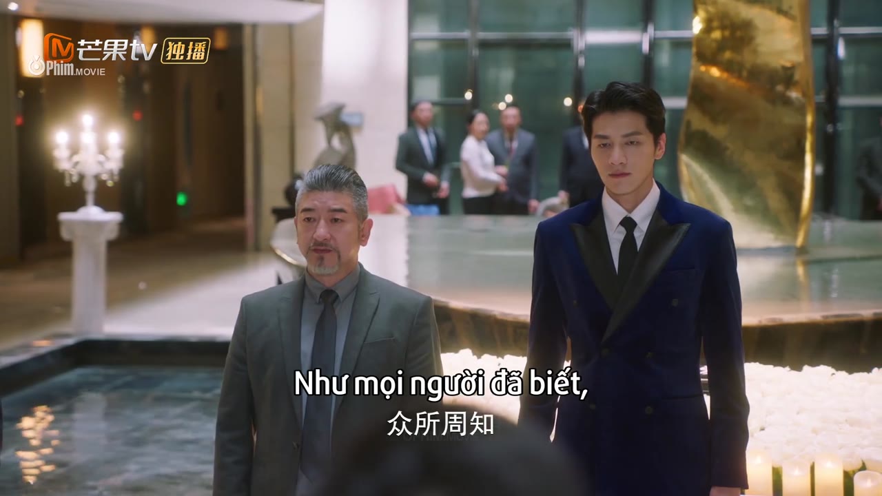 Chuộc Lại Tình Yêu - cảnh 1