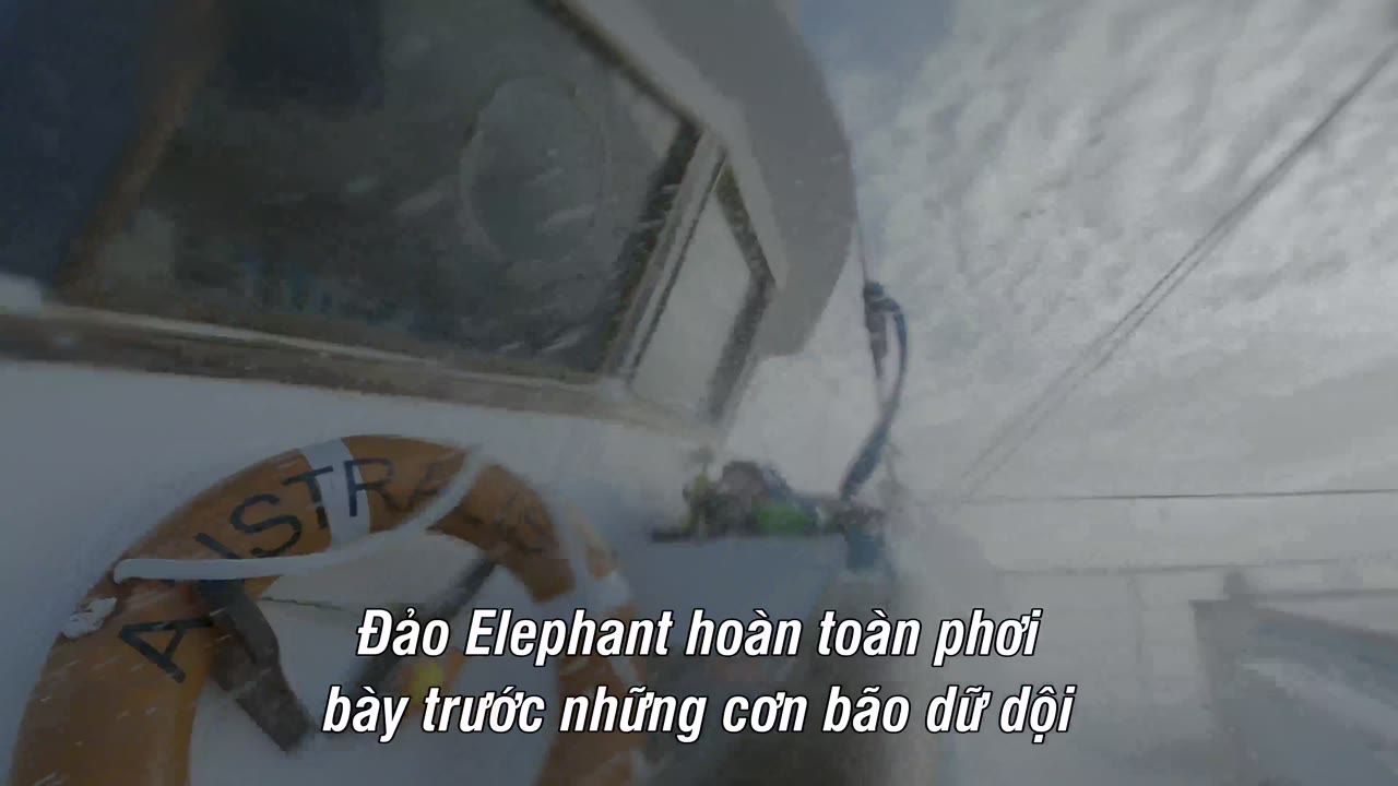 Những Cuộc Phiêu Lưu Hùng Tráng Cùng Bertie Gregory - cảnh 1